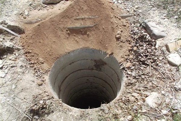260 حلقه چاه آب غیرمجاز در کهگیلویه و بویراحمد پلمپ شد
