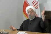 روحانی: جلسه با فرماندهان سپاه برای صلح و صفا بود/ من تمام وزرای دولت را بدون استثنا با مقام معظم رهبری چک کردم