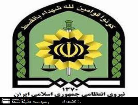 دستگیری 19 تن از اراذل و اوباش در تایباد