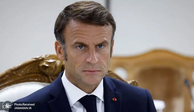 ادعای دفتر رییس‌جمهور فرانسه: تلاش برای ابتکار اروپایی برای پایان دادن جنگ اسرائیل علیه ایران