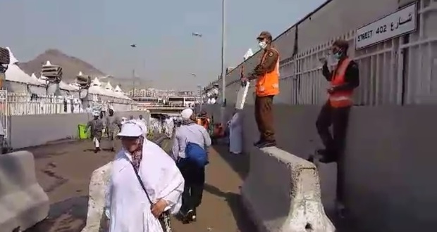 چگونگی بازگشت حجاج به کشور بررسی شد
