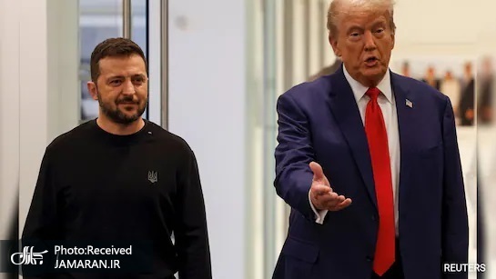  کلید پایان جنگ روسیه و اوکراین در دست ترامپ است