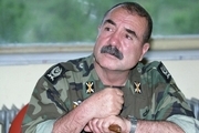 بدرقه سرتیپ آذرفر؛ فرمانده زنده یاد ارتش ایران