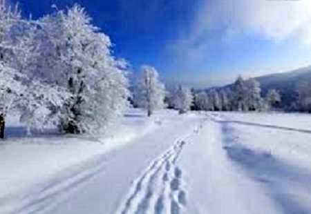 ظرفیت‌های بالای گردشگری زمستانی در استان اردبیل