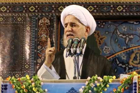 امام جمعه موقت اهواز: هدف اصلی کشورهای غربی و استکبار ایجاد اتحاد در منطقه علیه ایران است