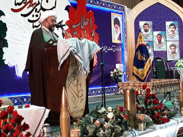 معاون وزیر آموزش و پرورش: شهدا سند حقانیت و عزت ملت ایران هستند
