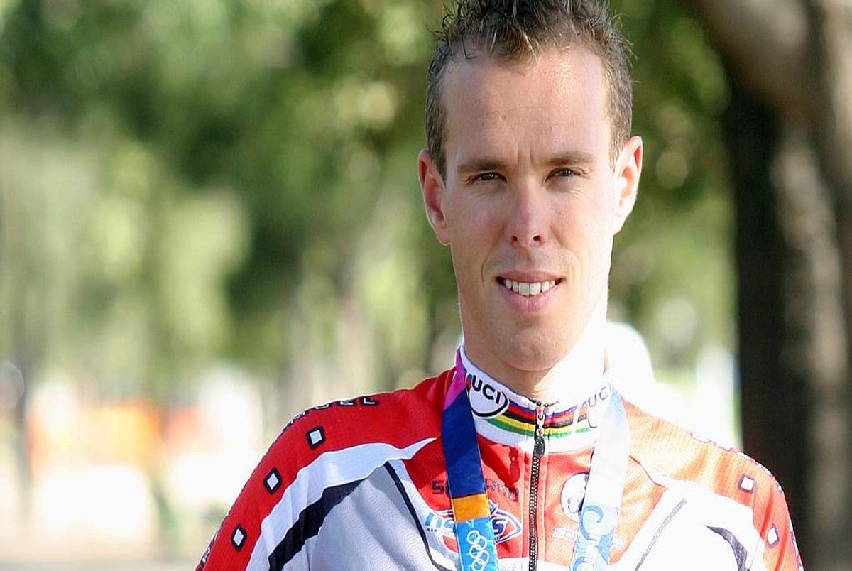  قهرمان دوچرخه سواری المپیک درگذشت