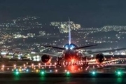 بازگشایی باند فرودگاه مهرآباد