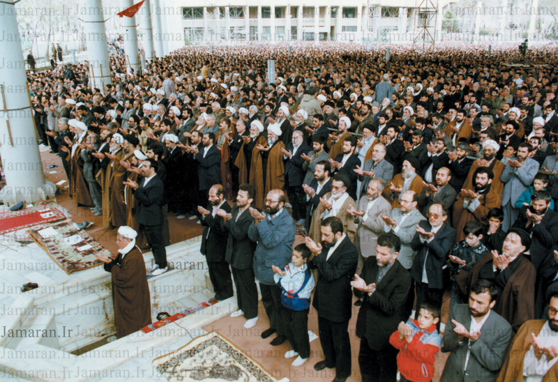 آیت الله اکبر هاشمی رفسنجانی