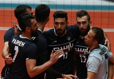 حذف تیم پارسه از لیگ برتر والیبال 
