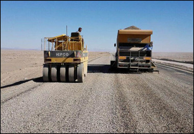 مطالبات پیمانکاران راهسازی در قزوین 500 میلیارد ریال است