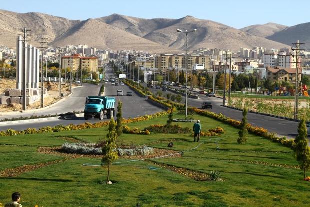 کوله بار مشکلات بر دوش شهر صدرای شیراز