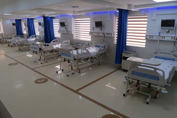 رشد 6 برابری تخت بیمارستانی در قزوین، ثمره ارزشمند انقلاب