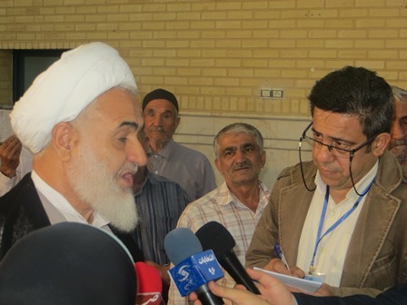 حضور مردم در انتخابات نشانگر اعتماد و اعتقاد آنان به نظام جمهوری اسلامی است