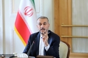 پیگیری وضعیت سلامت دیپلمات‌های ایرانی در سوریه توسط وزیر خارجه