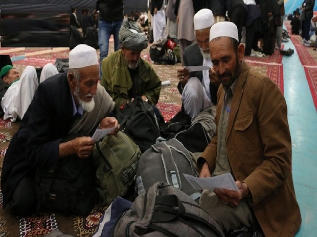 15 هزار زائر افغانستانی وارد مرز دوغارون شدند