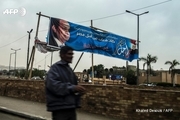 عکس/ آغاز تبلیغات انتخابات ریاست جمهوری مصر

