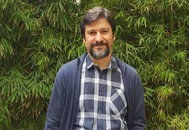 درو باز کن! کیک تولدت خراب شد