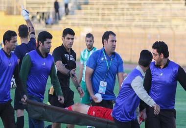 اولین دوره آموزش پزشکیاری فوتبال در گیلان برگزار می شود