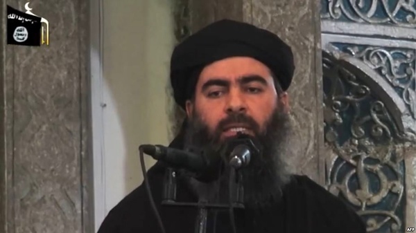 احتمال کشته شدن رهبر داعش نزدیک به ۱۰۰ درصد است