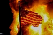 آتش اعتراضها در آمریکا بار دیگر شعله ور شد+ تصاویر