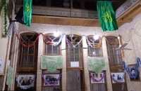 جشن عید غدیر در بیت امام خمینی (س) در نجف اشرف (2)