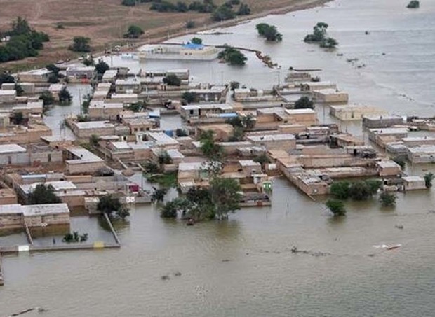 سه هزار منزل مسکونی در نورآباد تخریب شده است