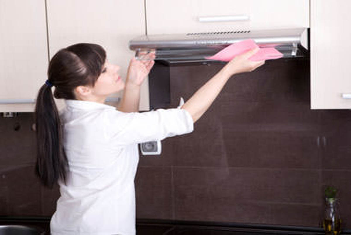دستمال های آشپزخانه باعث مسمومیت غذایی می شود؟