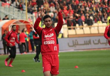 محکومیت پرسپولیس در پرونده صادق محرمی
