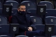 بارتومئو از ریاست باشگاه بارسلونا استعفا داد