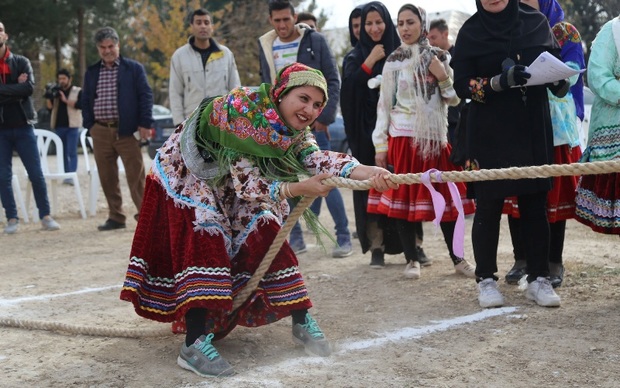 بازی های بومی، دروازه طلایی در رونق گردشگری روستایی