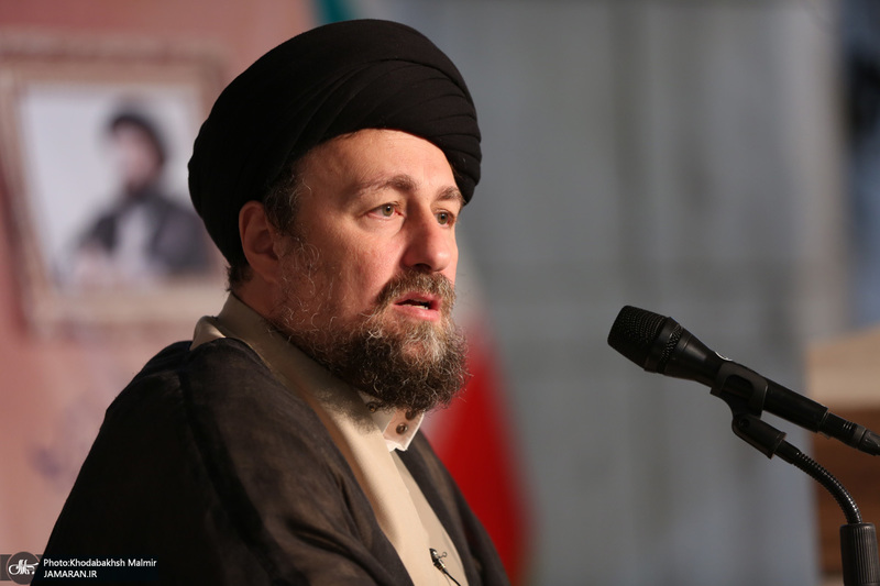 مراسم سی و پنجمین سالگرد تاسیس موسسسه تنظیم و نشر آثار امام خمینی (س)