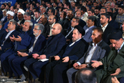  اولین همایش مبنا در حرم امام خمینی