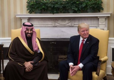آیا بن سلمان پس از دیدار با ترامپ به پادشاهی عربستان نزدیکتر شد؟