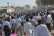 گسترش اعتراض ها به گرانی در سودان و برقراری حالت فوق العاده در 4 ایالت