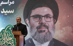 برادر شهید صفی الدین و نماینده حزب الله‌ در تهران: آقای قالیباف بهترین فرد برای پاسداری از خون شهدای مقاومت است/ دشمنان فکر می کردند ما عقب نشینی می کنیم، اما این طور نخواهد شد، نه در لبنان، نه در عراق، نه در ایران و نه در فلسطین عقب نشینی نخواهیم کرد