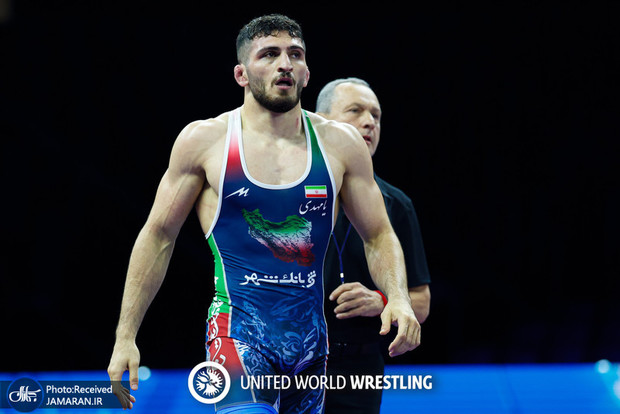 کشتی آزاد رنکینگ آلبانی| صعود نخودی و فیروزپور به فینال