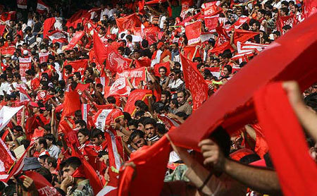 پرسپولیسی‌ها منتظر عملی شدن وعده طاهری