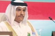وزیر خارجه قطر: کشورهای عرب حاشیه خلیج فارس نیازمند تفاهم با ایران هستند