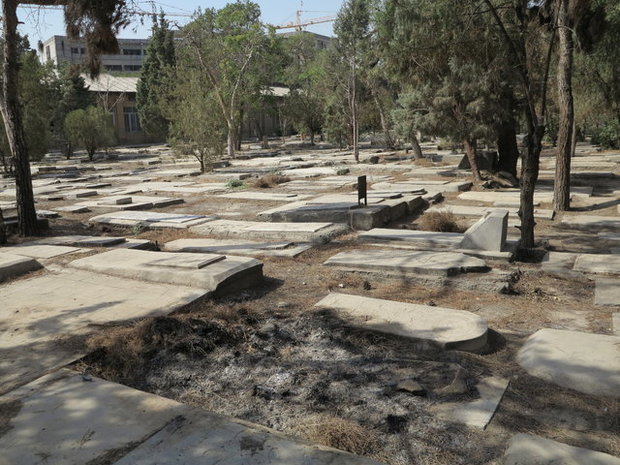 1700 قبر رایگان به خبرنگاران اهدا می شود!