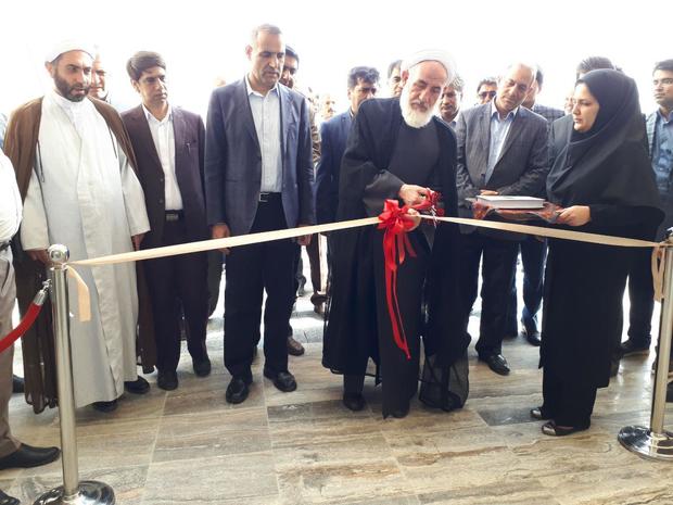 ساختمان تربیت بدنی دانشگاه سیستان و بلوچستان افتتاح شد