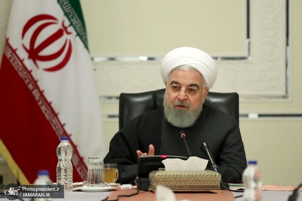 روحانی: رسانه‌ها اجازه ندهند موضوع کرونا به سمت دو قطبی و جناح‌بندی‌های سیاسی کشیده شود