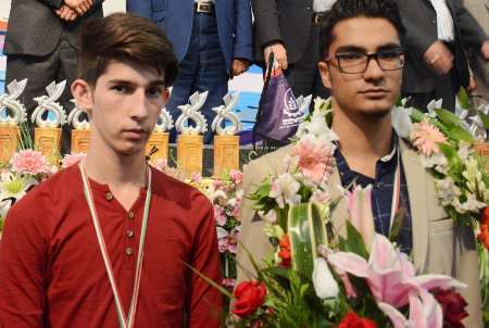 درخشش دانش آموزان آذربایجان غربی در پانزدهمین رقابت کشوری هنرجویان