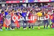 سوتی آمریکایی ها و جشن صعود به جام جهانی!