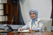 امینه اردوغان، میزبان همسران سران کشورها در نشست «حمایت از غزه» / همسران رهبران قطر، مالزی و ازبکستان در میان دعوت‌شدگان هستند