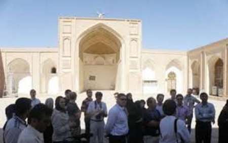 35 هزار مسافر نوروزی از آثار تاریخی بجستان دیدن کردند