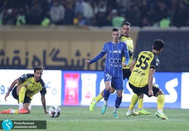 بازیکن اسبق فوتبال: ساپینتو یه جای تحریک عوامل بیرونی باید شرایط را کنترل کند