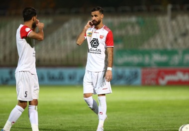 تست کرونای پرسپولیسی‌ها منفی شد
