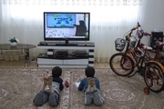 
مدرسه تلویزیونی ایران افتتاح شد