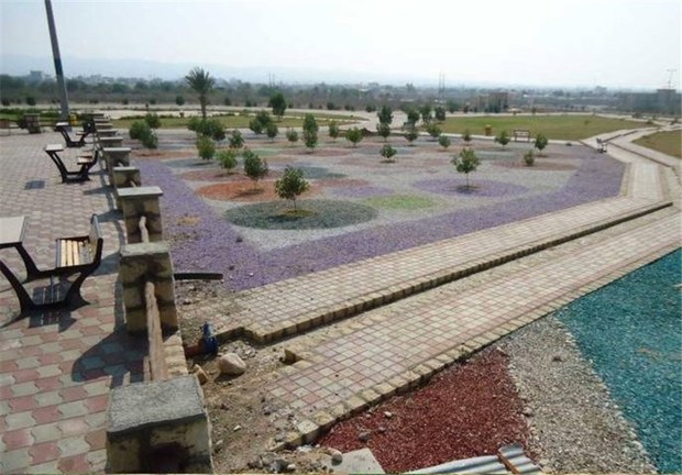 ۲۰۰ بوستان روستایی استان بوشهر آماده بهره‌برداری شد